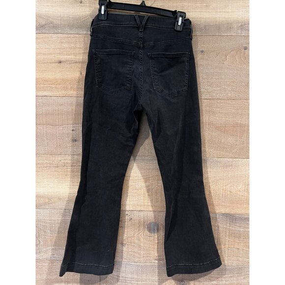 NWT VERONICA BEARD high rise cropped jeans size 27 - Picture 4 of 9